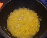 Foto del paso 1 de la receta: Mermelada de café y manzana