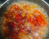 Foto del paso 3 de la receta: Delicias de camembert con mermelada de pimientos caramelizado
