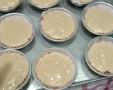 Foto langkah ke 7 dari resep Bolu kukus Pisang Mekar.