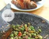 Foto langkah ke 2 dari resep Sambal Leunca.