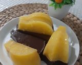 Foto langkah ke 5 dari resep Puding Labu Kuning.