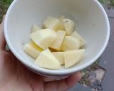 Foto del paso 1 de la receta: Sopa de calabaza