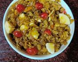 A picture of step 4 of Healthy Bowl Breakfast.