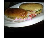A picture of step 7 of Sandwich bread.