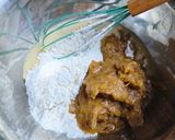 Foto langkah ke 3 dari resep Bolu Pisang Choco Chips.