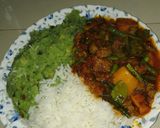 A picture of step 2 of Hot beef veg #pepperrecipe.