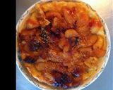 Une image de l'étape 3 de Tarte tatin aux noisettes concassées.