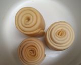 Foto langkah ke 4 dari resep 796.Chicken Curry Puff (Karipap Pusing).
