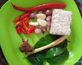 Foto langkah ke 2 dari resep Sayur Labu Siam Tanpa Santan.
