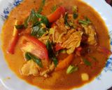 Foto langkah ke 8 dari resep Tongseng Ayam.