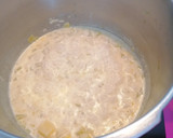 Foto del paso 4 de la receta: Crema de apio con fuet