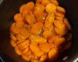 A picture of step 1 of Copper Coins Batch 3.