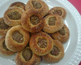Foto del paso 5 de la receta: Pizzetas de salchicha con romero