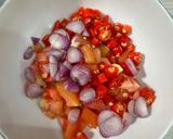 Foto langkah ke 1 dari resep Sambal Kecap.