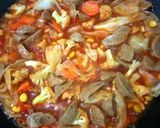 Foto langkah ke 5 dari resep 32. Capjay Sayur Berkuah.