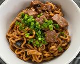 Foto langkah ke 4 dari resep Chapaguri Ram-Don.