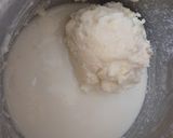 A picture of step 2 of Homemade white butter.
