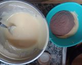 Foto del paso 3 de la receta: Budín marmolado