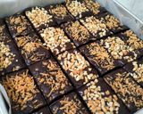 Foto langkah ke 7 dari resep Brownies Kopi Legit.