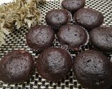 A picture of step 1 of Simple cupcakes.