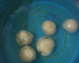 Foto langkah ke 6 dari resep Cilok Petir Keju.