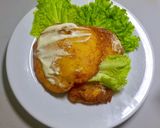 Hình bước làm 3 của món Bánh rán khoai tây