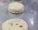 Foto del paso 4 de la receta: Pancitos de albahaca