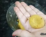 A picture of step 7 of Roasted chana peda.