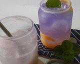 Foto langkah ke 1 dari resep Mango Milky Punch.