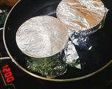 A picture of step 3 of Bhapa Doi(Steamed Yoghurt).