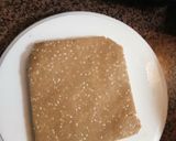 A picture of step 4 of गुड पारे.