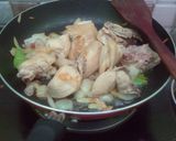 Foto langkah ke 4 dari resep Ayam kecap sedap.