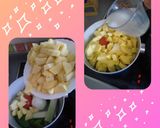 Foto del paso 1 de la receta Pescado en blanco casero a mi manera 🍽 🌺a
