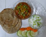 મહેસાણાનું પ્રખ્યાત ડુંગળીયું(mehsana nu dungriyu saak recipe in Gujarati) રેસીપી સ્ટેપ4ફોટો