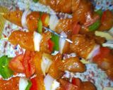 صورة لخطوة 4 من وصفة شيش طاووق 🍢😋