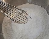 A picture of step 2 of Basic White Bread.