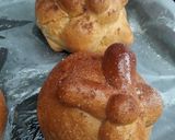 Foto del paso 10 de la receta: PAN DE MUERTO 💥💀