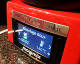 Une image de l'étape 1 de Quenelles sauce forestière en cocotte Magimix.