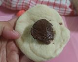 Foto langkah ke 7 dari resep Cinnamoroll Pao (Bakpao Karakter).