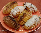 Foto del paso 10 de la receta: Patatas Hasselback