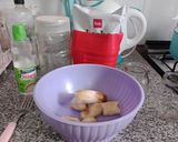 Foto del paso 1 de la receta: Pudin de chía y banana