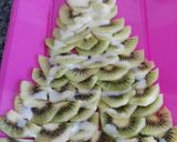 Foto del paso 3 de la receta: Árbol navideño de frutas