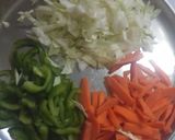 વેજીટેબલ વ્હીટ પાસ્તા(vegetables pasta in Gujarati) રેસીપી સ્ટેપ4ફોટો