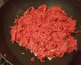 A picture of step 1 of Moussaka.