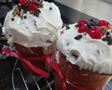Foto del paso 5 de la receta: Pan dulce con crema