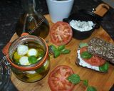 A picture of step 9 of My Homemade Yogurt Cheese ماست چکیده.