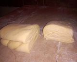 Foto del paso 12 de la receta: Croissants de masa Danesa