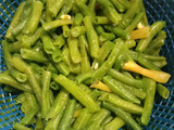 Lodeh Kacang Panjang