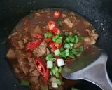 Foto langkah ke 6 dari resep Tuna saus tomat.