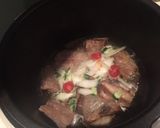 Foto del paso 1 de la receta: Arroz con costilla 